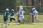 MLAX vs Babson  Wheaton College Men's Lacrosse vs Babson College. - Photo by Keith Nordstrom : Wheaton, Lacrosse, LAX, Babson, MLax